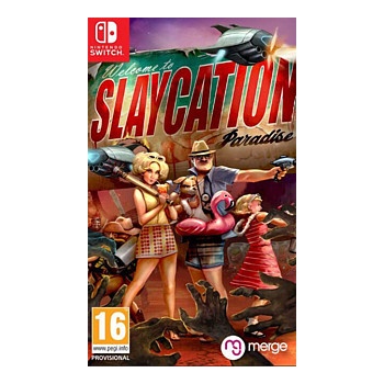 Slaycation Paradise