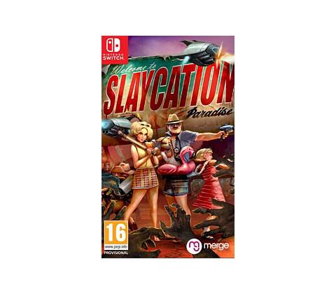 Slaycation Paradise