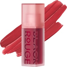 Black Rouge Double Layer Over Velvet DL02 Mute layer Tint na rty 4,1 g