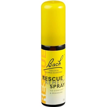 A. Nelson RESCUE REMEDY Krízová esencia sprej 20 ml