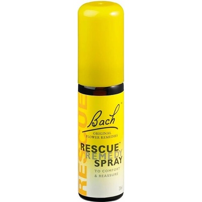 A. Nelson RESCUE REMEDY Krízová esencia sprej 20 ml