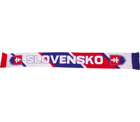 Šála pletená SR 2