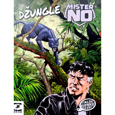 Eopsin s.r.o. Mister No: Džungle
