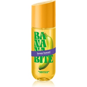 bruno banani Banana Bite спрей за тяло за жени 236ml