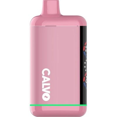 CALVO Vaporizační baterie 510 Hide Battery 650 mAh růžová