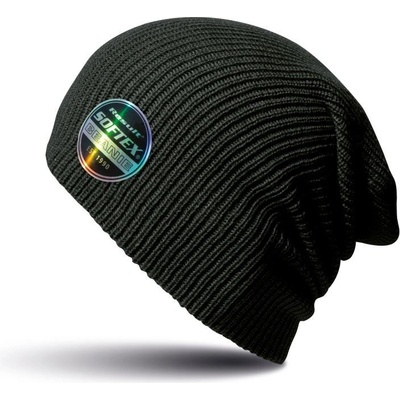 Result Winter Essentials Softex čepice RC 031X black