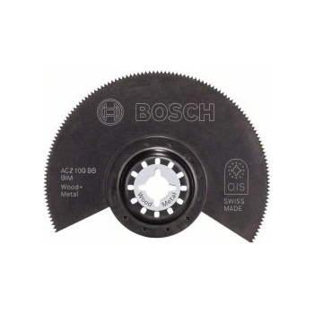 Bosch Segmentový pílový list ACZ 100 BB