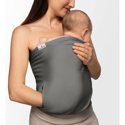 Wondermom bonding Band Skin to Skin Grey – Hledejceny.cz