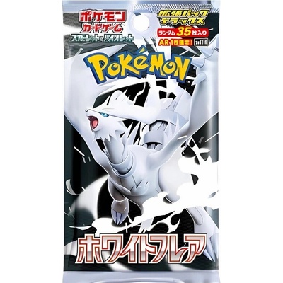 Pokémon TCG White Flare Deluxe Booster JAP