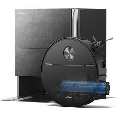 MOVA Z70 Ultra Roller Stone Black