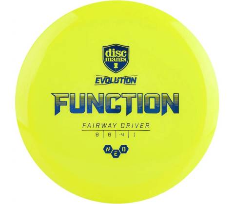 Discmania Function NEO