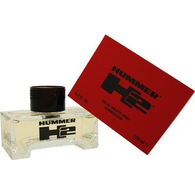 Hummer Hummer H2 toaletná voda pánska 125 ml
