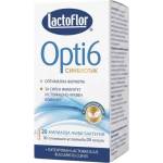 LactoFlor Opti6 | Synbiotic with 20 Billion CFU [30 капсули]