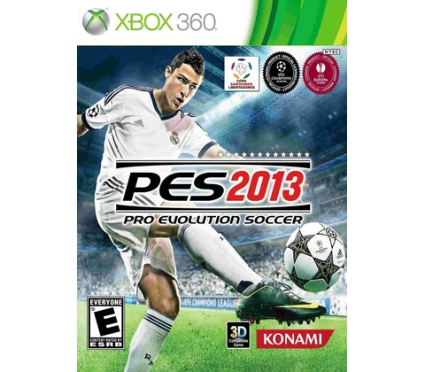 Pro Evolution Soccer 2013