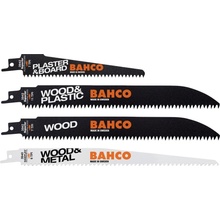 Bahco Sada pílových listov 5 ks 3942-WOOD-SET-5P