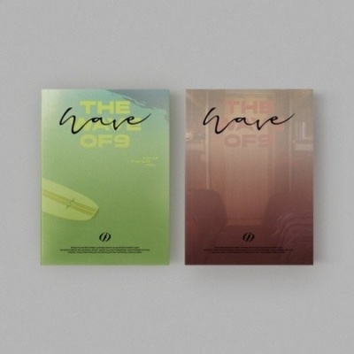 SF9: The Wave Of9 CD