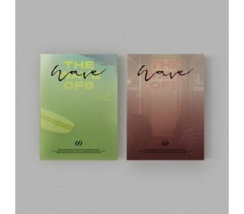SF9: The Wave Of9 CD