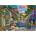 Gibsons - Puzzle Morning on the Mediterranean - 1 000 piese