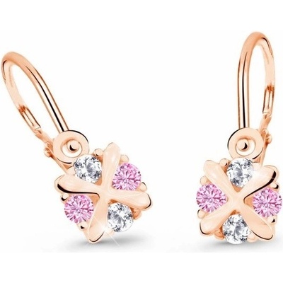 Cutie Jewellery C2153-10-X-4 ružová