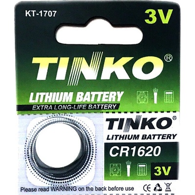 TINKO CR1620 3V 5 ks 6923744117077