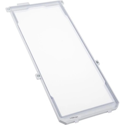 Lian Li Филтър за Компютърна кутия Lian Li Lancool 216 LAN216-2W, Бял (LL-FAN-GELI-921)