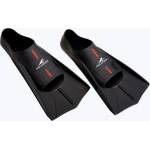 Aquafeel Плавници Aquafeel Swim Fin black/red
