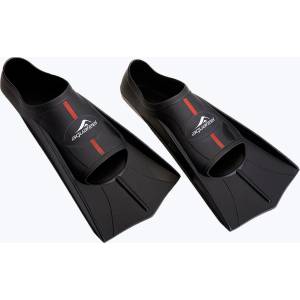 Aquafeel Плавници Aquafeel Swim Fin black/red