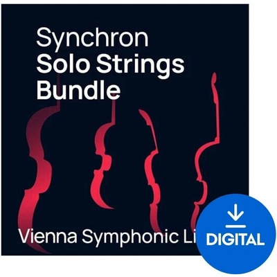 Vienna Symphonic Library Synchron Solo Strings Bundle (Standard Library) (Digitálny produkt)