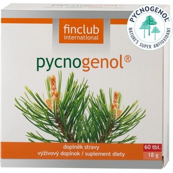 Pycnogenol 60 tabliet