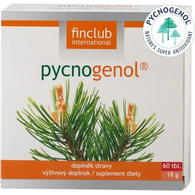 Pycnogenol 60 tabliet