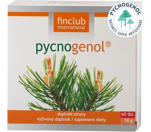 Pycnogenol 60 tabliet