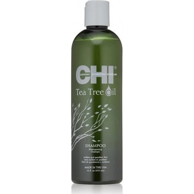 Chi Tea Tree Shampoo 355 ml