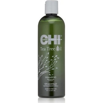 Chi Tea Tree Shampoo 355 ml