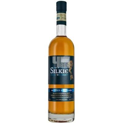 The Legendary Midnight Silkie 46% 0,7 l (holá láhev)
