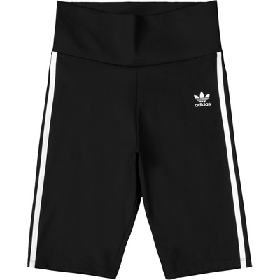 adidas dámské tréninkové kalhoty ORIGINALS-HW SHORT TIGHTS-BLACK