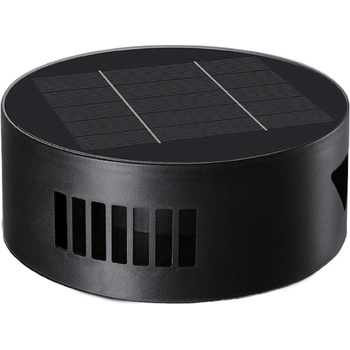 ELMARK El-1472 СОЛАРНА led ЛАМПА ЗА СТЕНА 50lm 3000k ip44 (98sol1472)