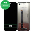 LCD Displej + dotykové sklo Oukitel WP19