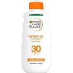 Garnier Ambre Solaire Hydra 24H Protect Sun Protection Milk Lotion 200 ml- Слънцезащитно мляко SPF 30