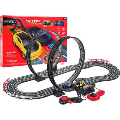 RKToys Závodní autodráha Track Sport