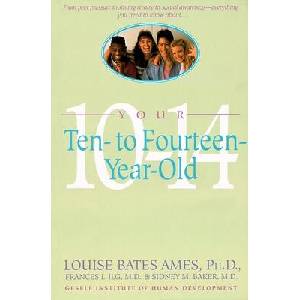 Your Ten to Fourteen Year Old (ISBN: 9780440506782)