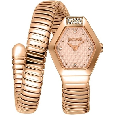 Just Cavalli Signature Snake JC1L394M0045 - Дамски часовник (JC1L394M0045)