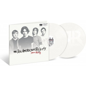 Universal All-American Rejects: Move Along (Coloured White Vinyl, 20th Anniversary) - 2Vinyl (LP) (096430)