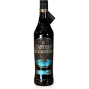 Likéry Capitan Bucanero Coffee Caribbean Elixir 7y 34% 0,7 l (holá láhev)