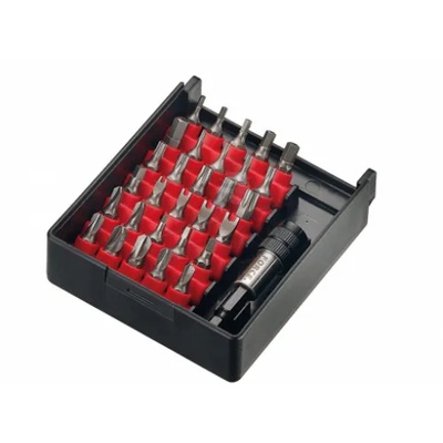 FORCE Накрайници BIT-BOX с магнитен държач к-т 31бр JN32359 Force (JN32359)