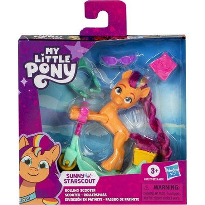 Hasbro Фигурка Hasbro My Little Pony - Sunny Starscout, с аксесоари (F8725_F8737)
