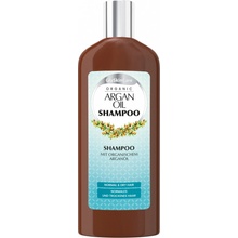 GlySkinCare Organic Argan Oil Shampoo 250 ml
