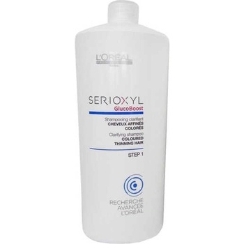 L'Oréal Serioxyl Coloured Thickening Shampoo 1000 ml