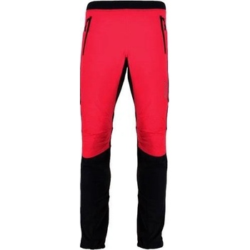 Silvini Soracte Pants black red