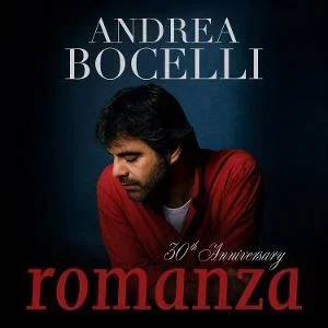 Universal Andrea Bocelli: Romanza - CD (097320)