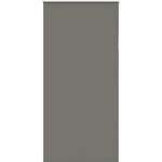 vidaXL Ролкова щора Blackout Сив 90x210 cm Ширина на плата 85, 7 cm (4011178)